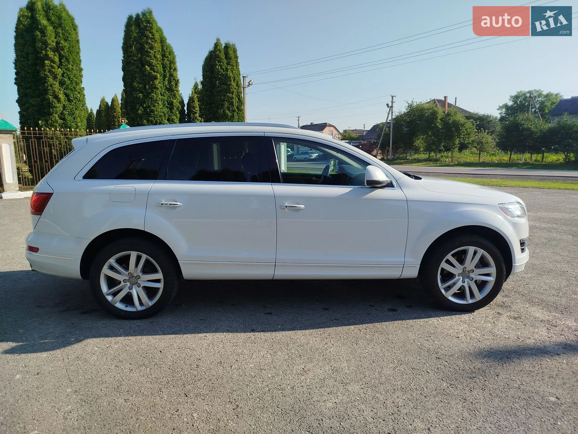 2015 Audi Q7 - мініатюра 7