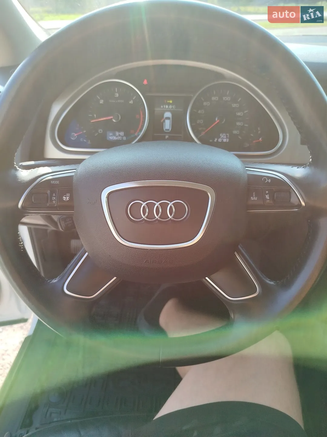 2015 Audi Q7 - мініатюра 18