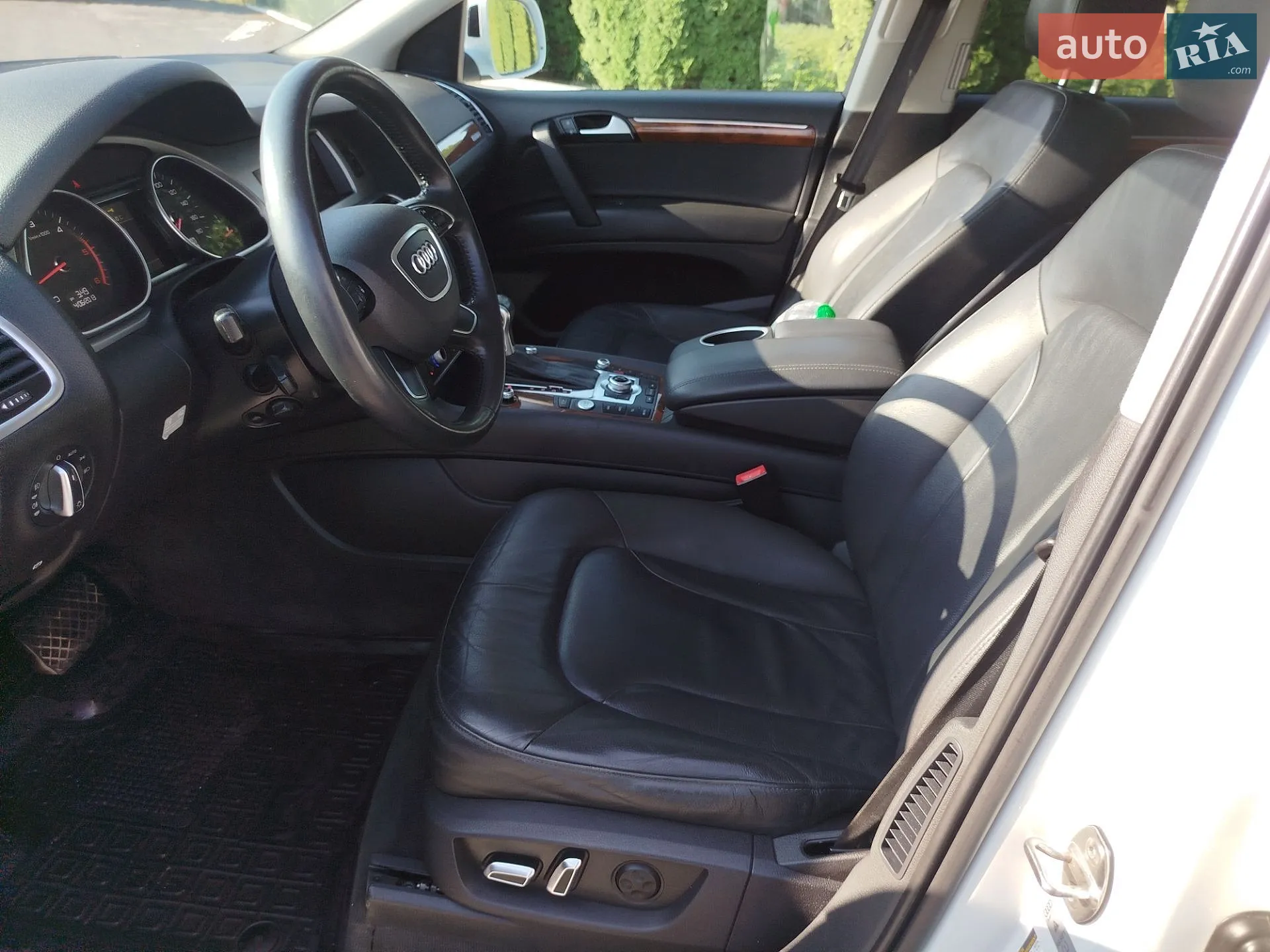 2015 Audi Q7 - мініатюра 26