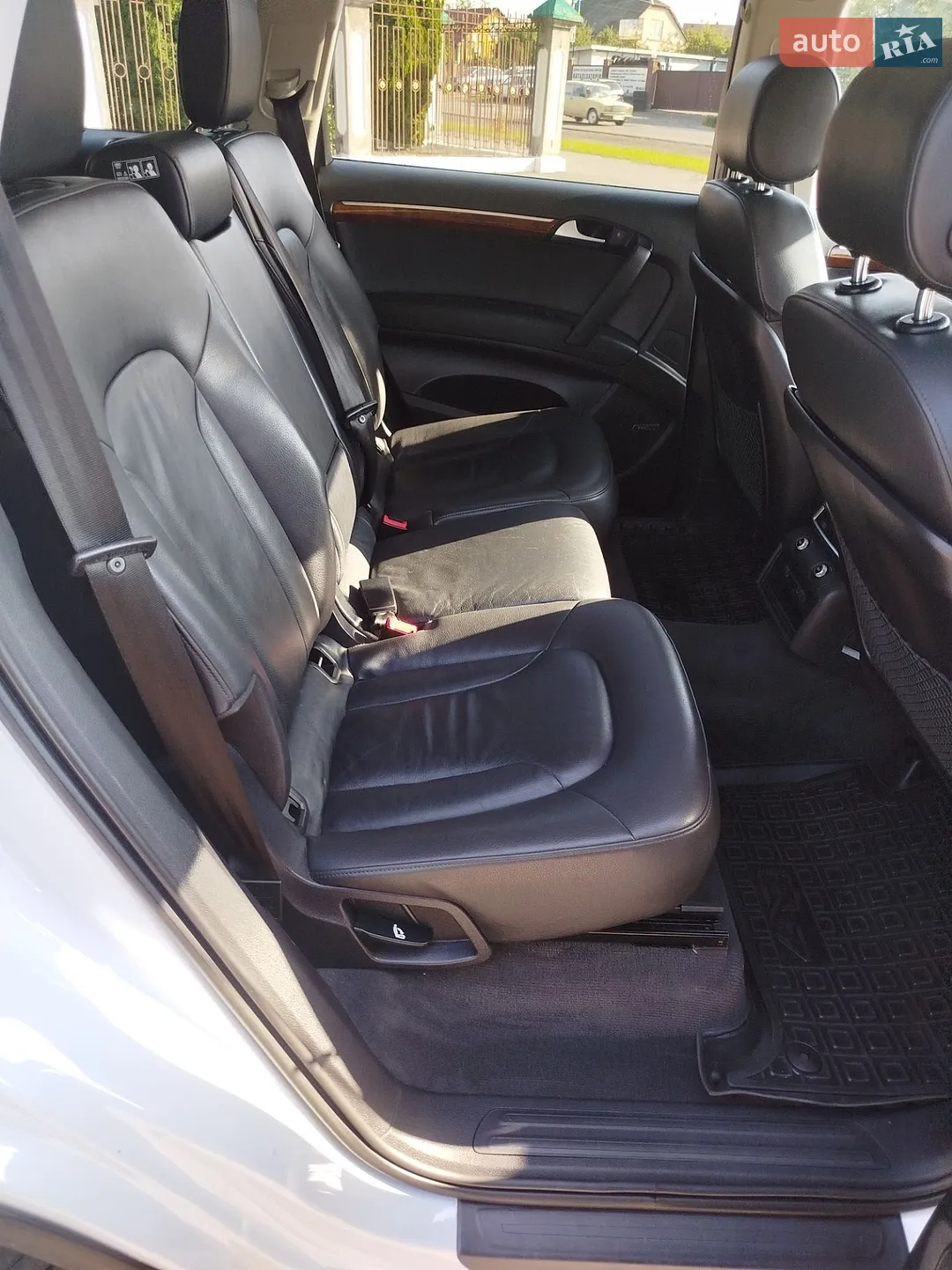 2015 Audi Q7 - мініатюра 35