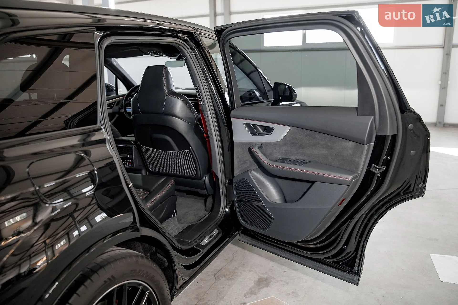 2024 Audi Q7 - мініатюра 45