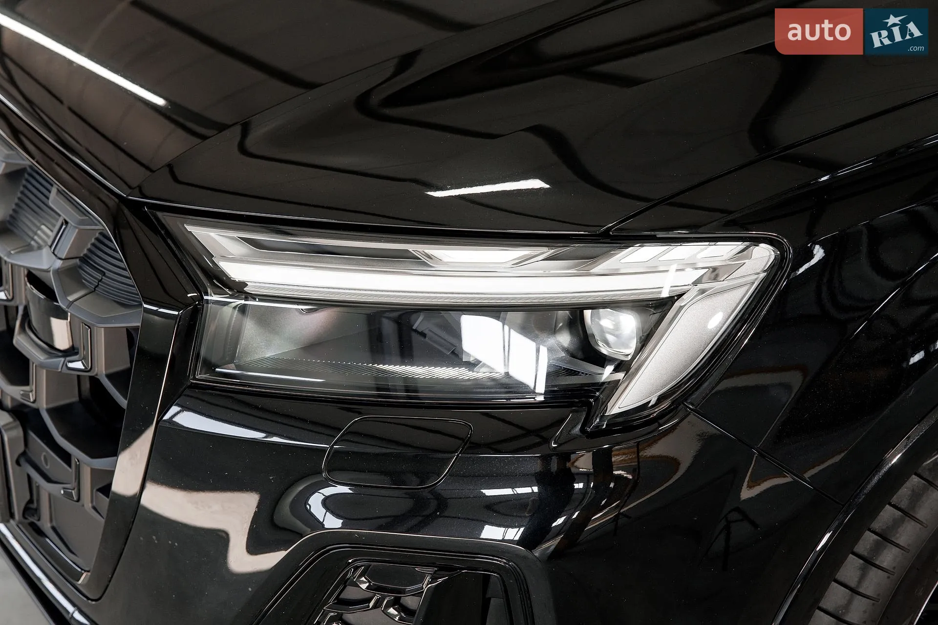 2024 Audi Q7 - мініатюра 57