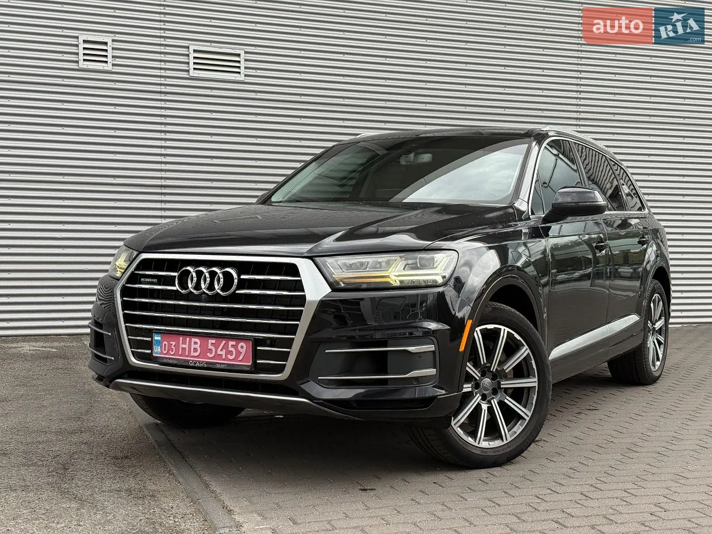 2016 Audi Q7 - мініатюра 2