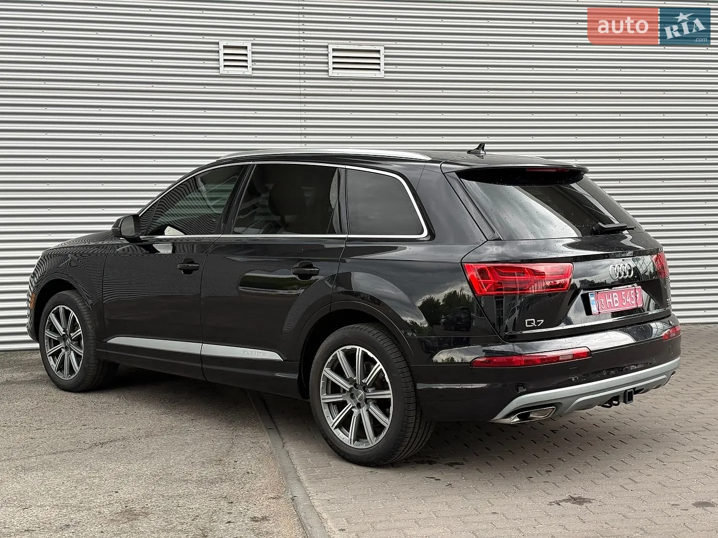2016 Audi Q7 - мініатюра 8