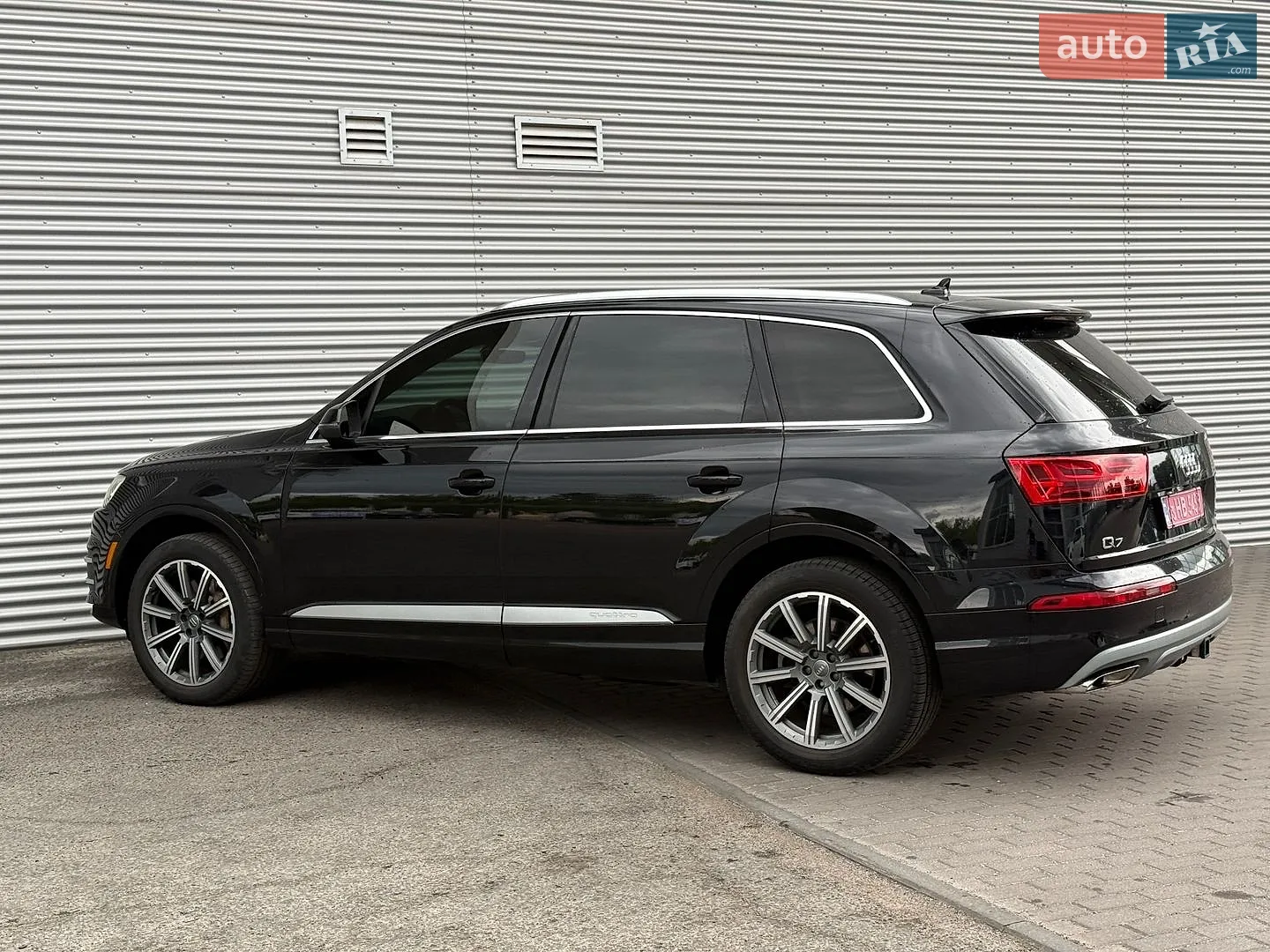 2016 Audi Q7 - мініатюра 10