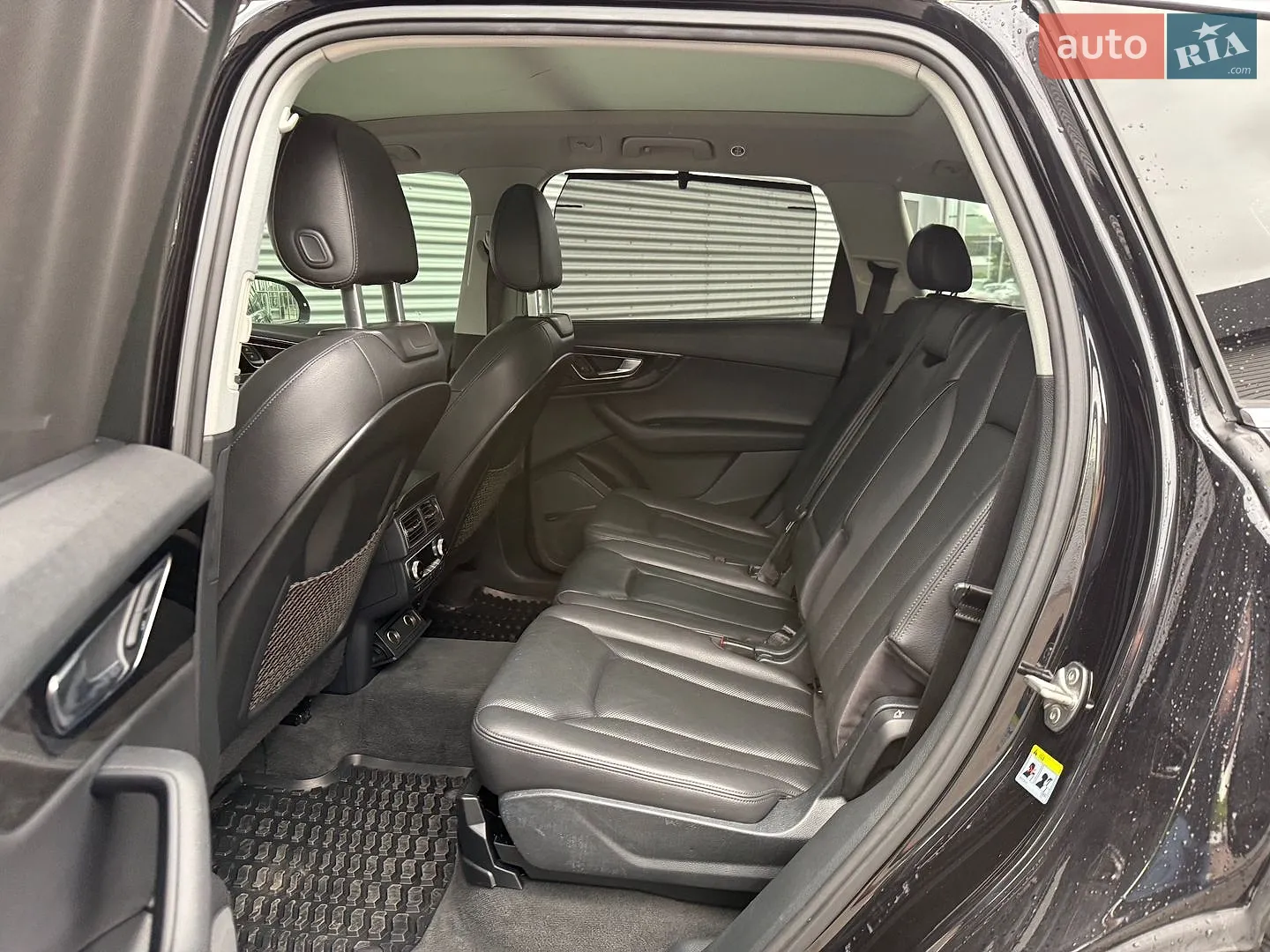 2016 Audi Q7 - мініатюра 16