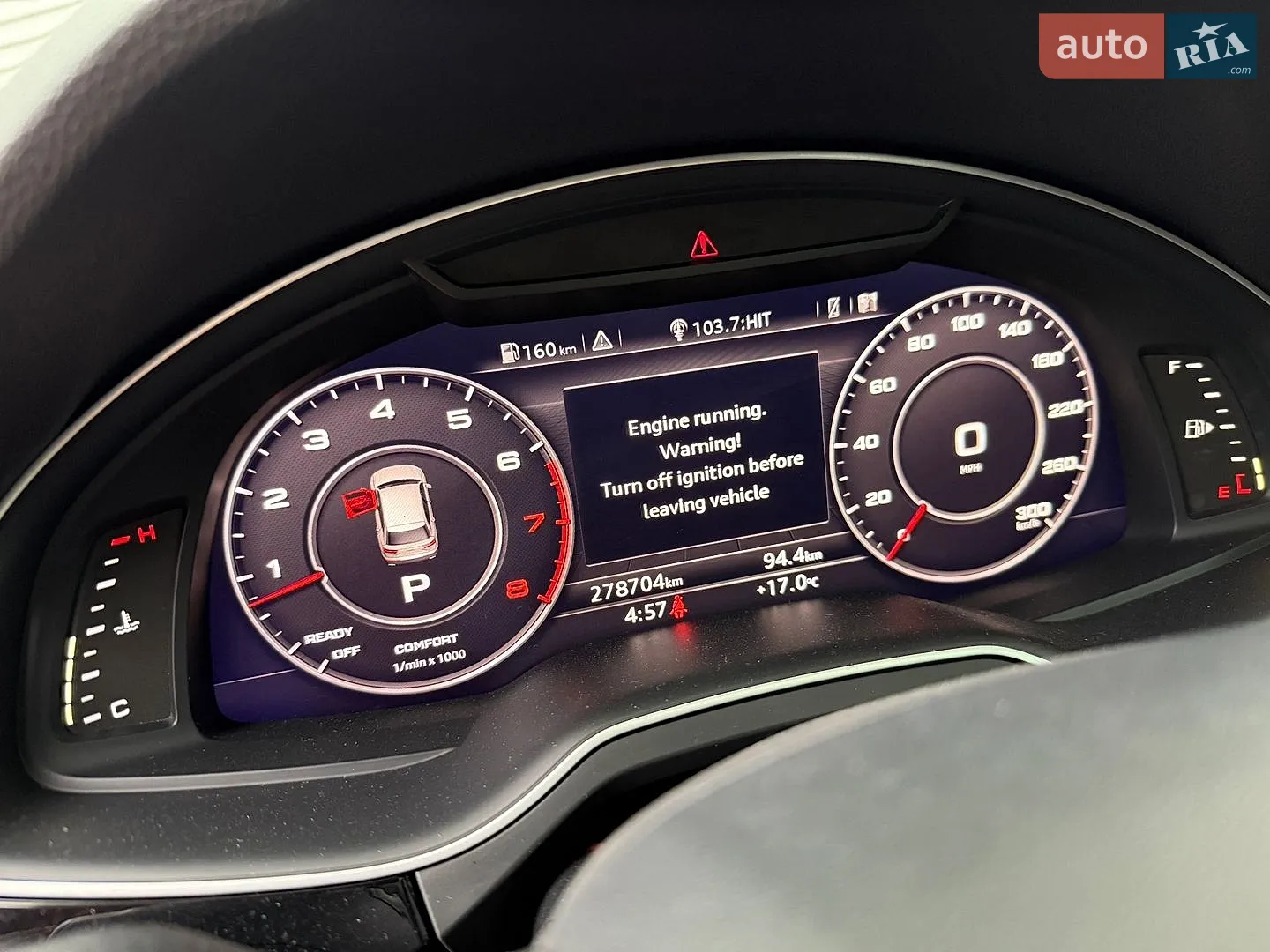 2016 Audi Q7 - мініатюра 29