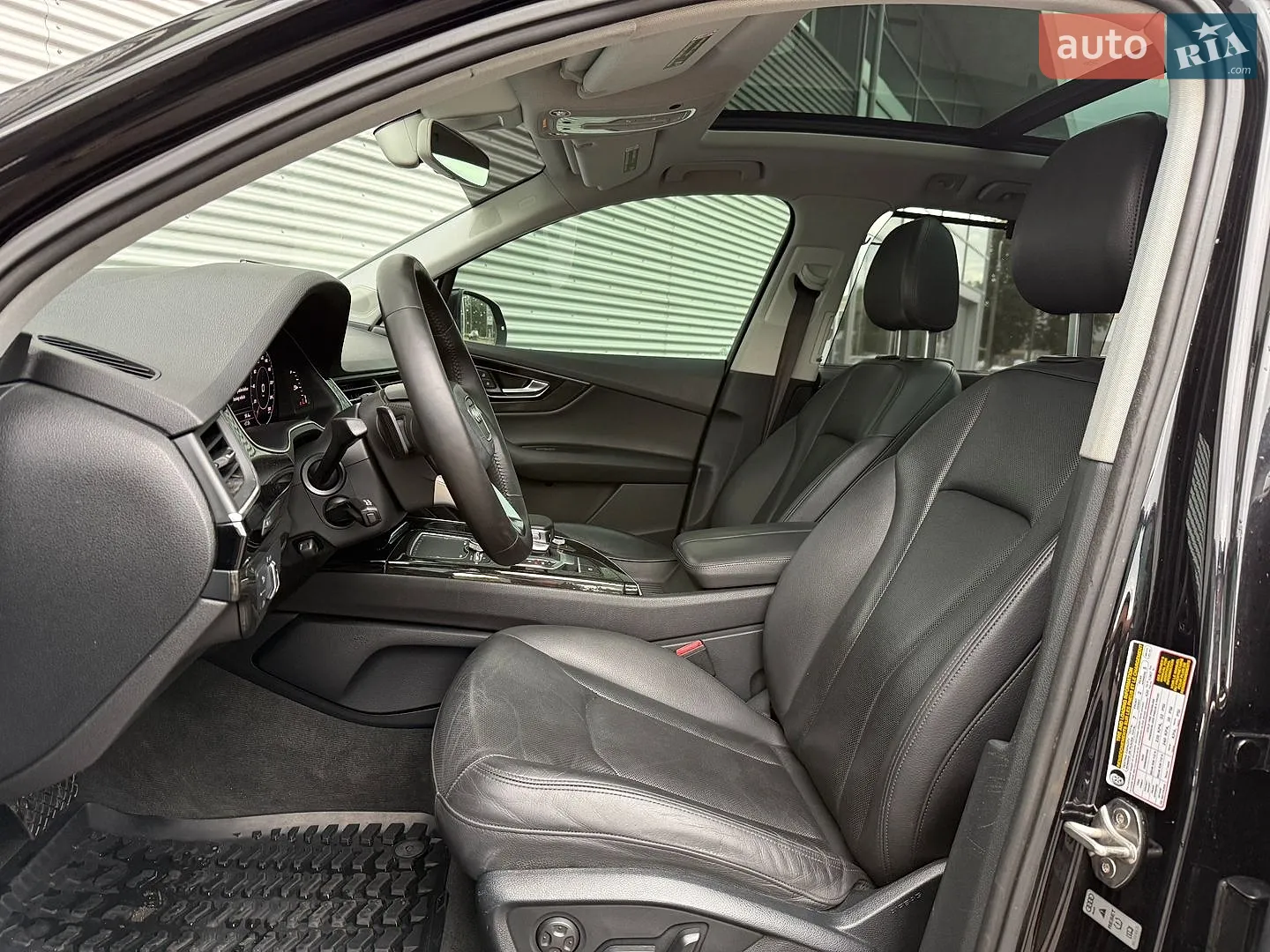 2016 Audi Q7 - мініатюра 30