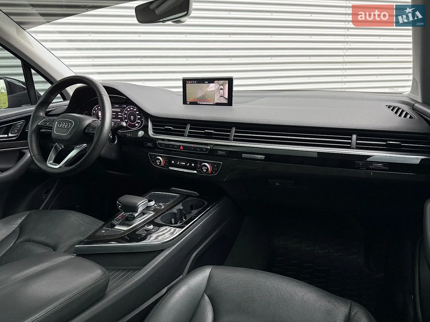 2016 Audi Q7 - мініатюра 43