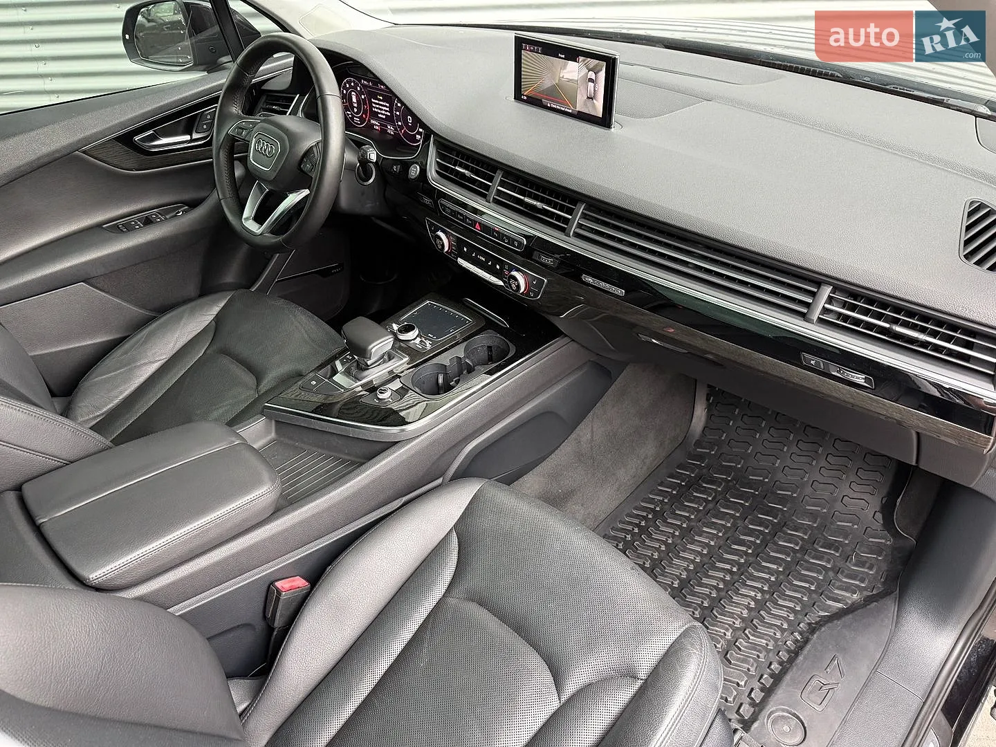 2016 Audi Q7 - мініатюра 50
