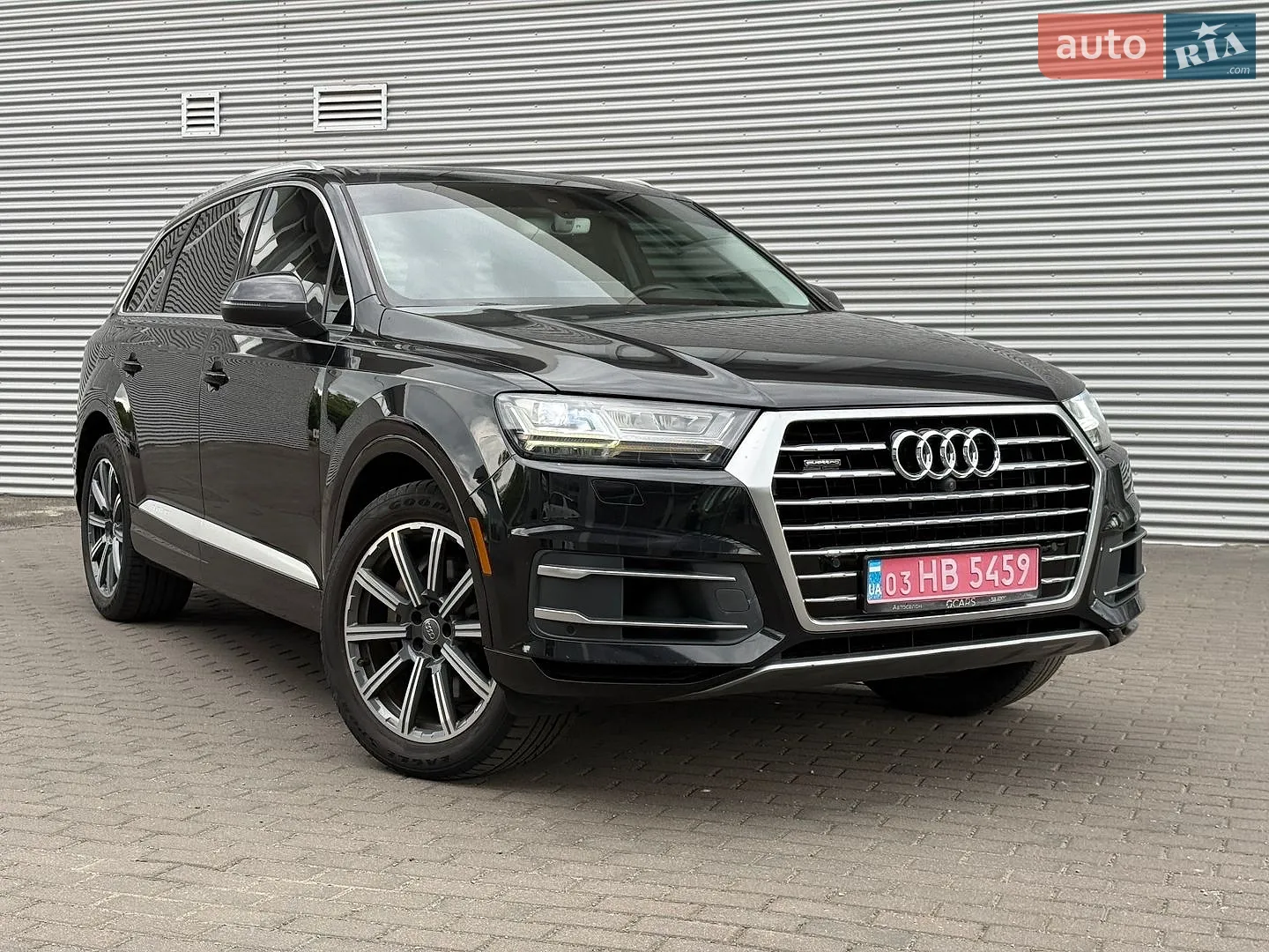 2016 Audi Q7 - мініатюра 55