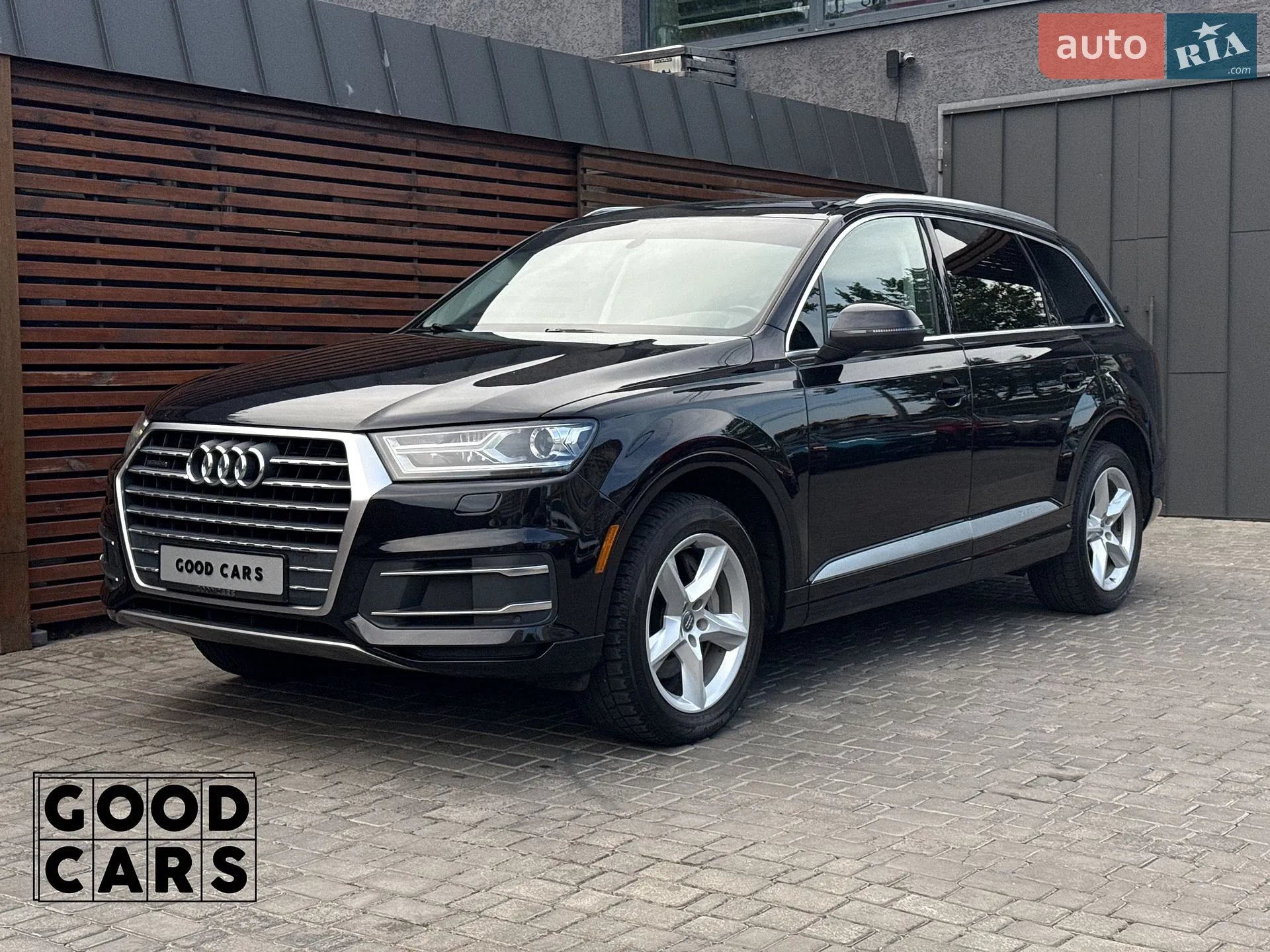 2017 Audi Q7 - мініатюра 3
