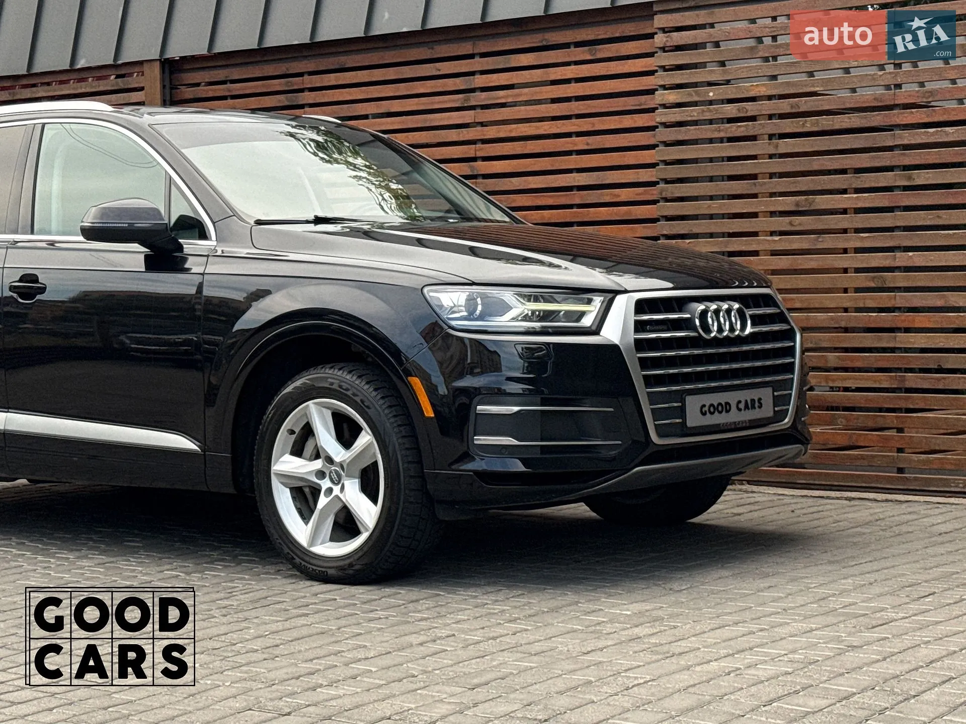 2017 Audi Q7 - мініатюра 14