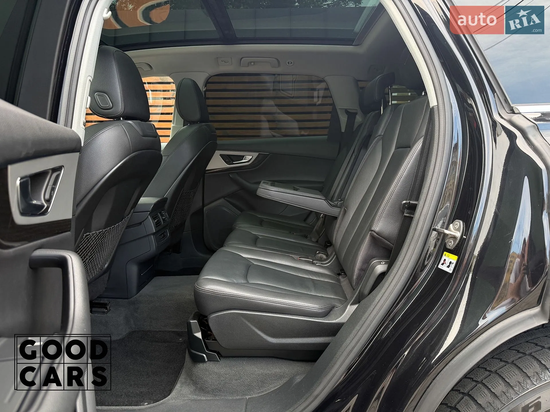 2017 Audi Q7 - мініатюра 28
