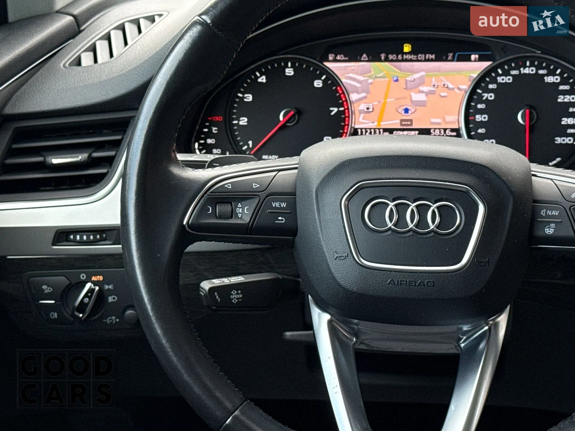 2017 Audi Q7 - мініатюра 35