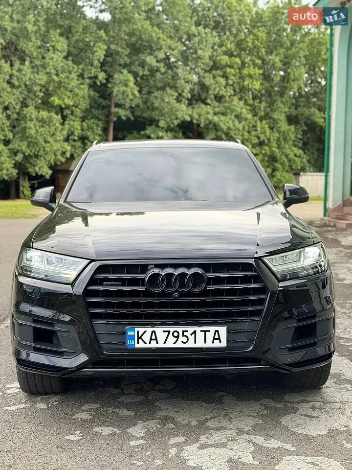 2016 Audi Q7 - мініатюра 29