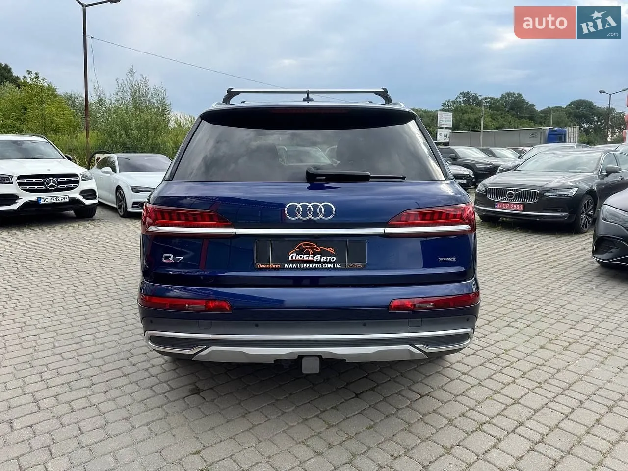 2020 Audi Q7 - мініатюра 6