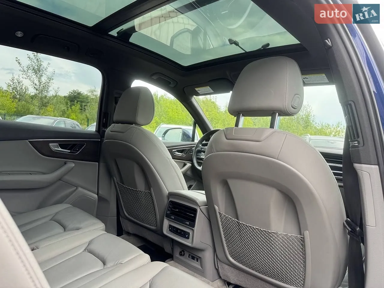 2020 Audi Q7 - мініатюра 15