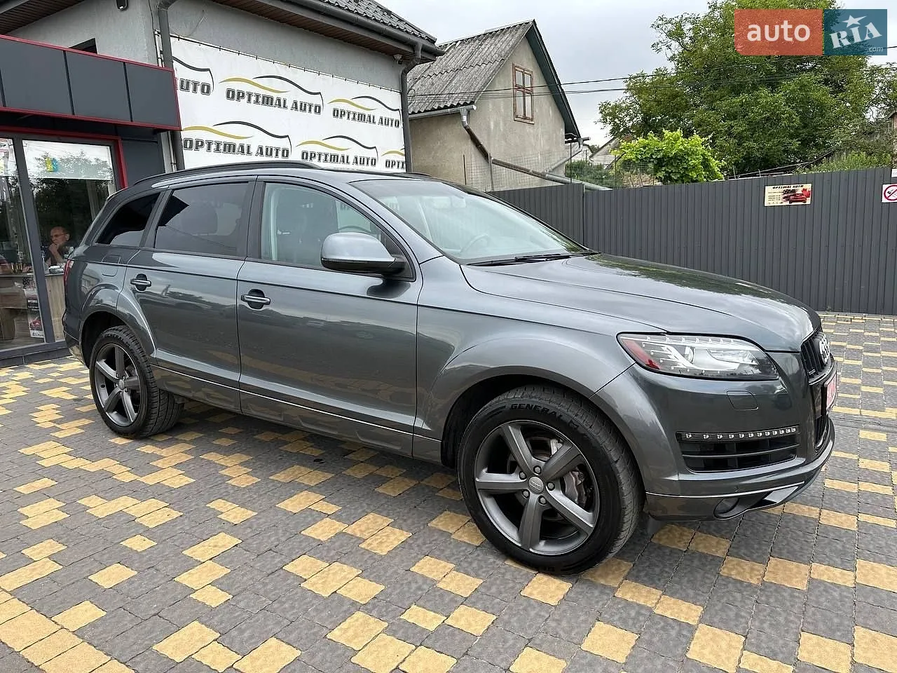 2015 Audi Q7 - мініатюра 4