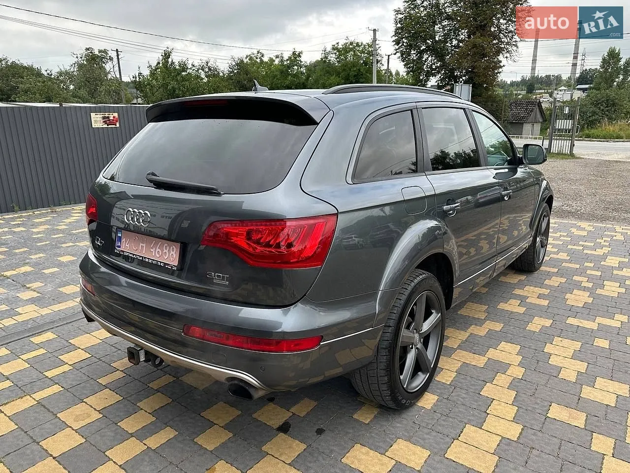 2015 Audi Q7 - мініатюра 7