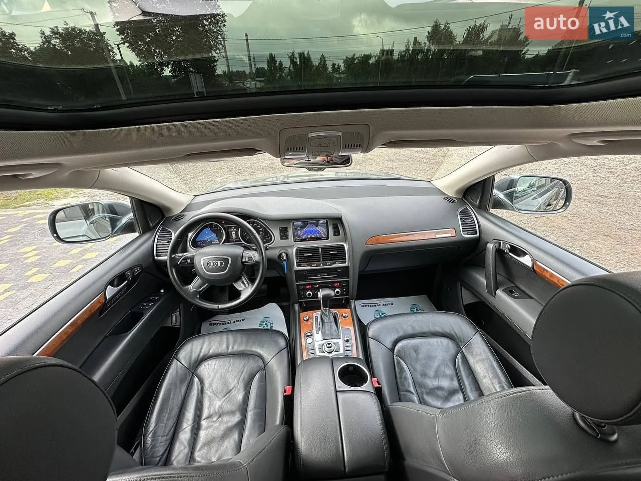 2015 Audi Q7 - мініатюра 27