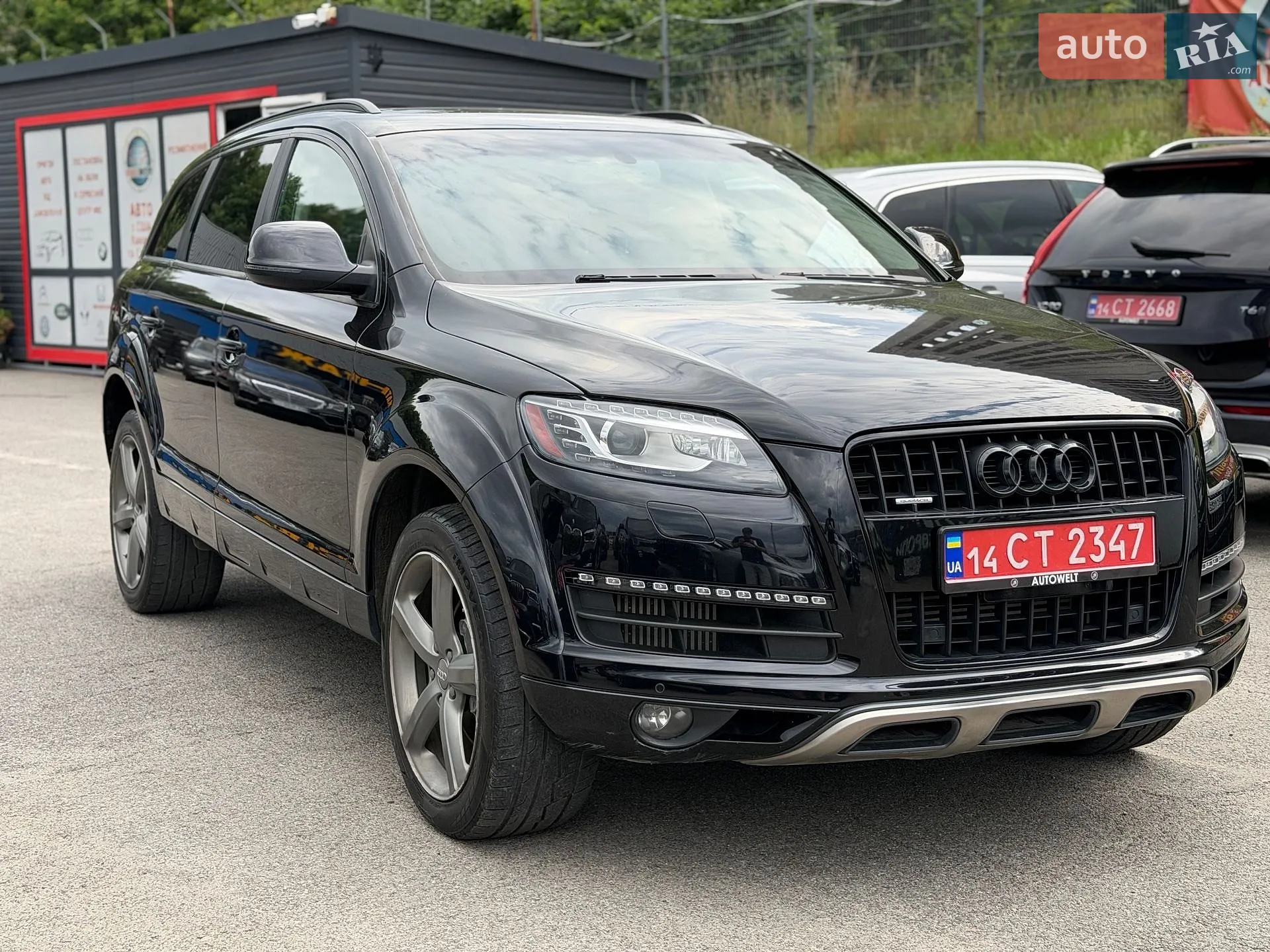 2014 Audi Q7 - мініатюра 5