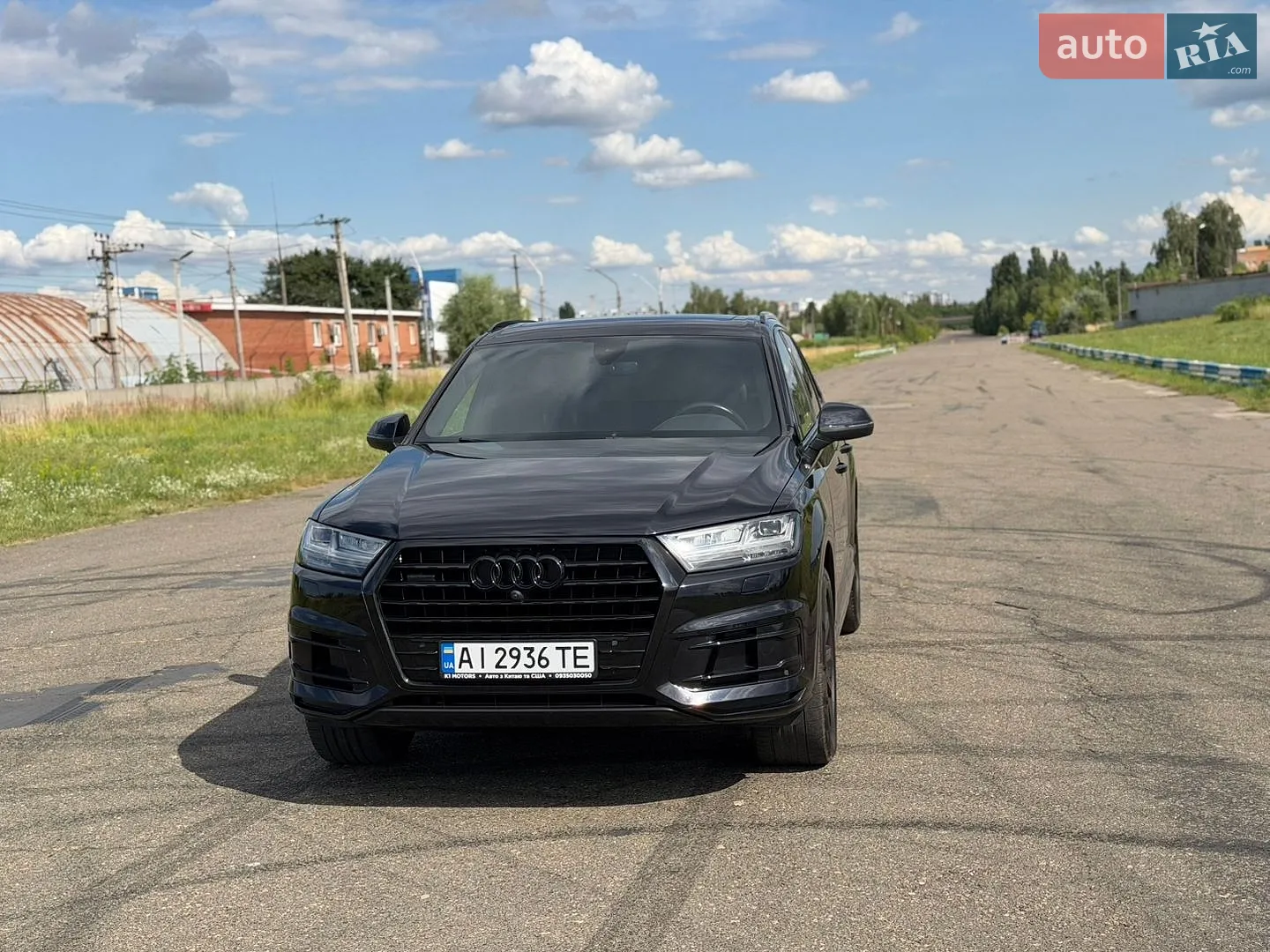 2016 Audi Q7 - мініатюра 3