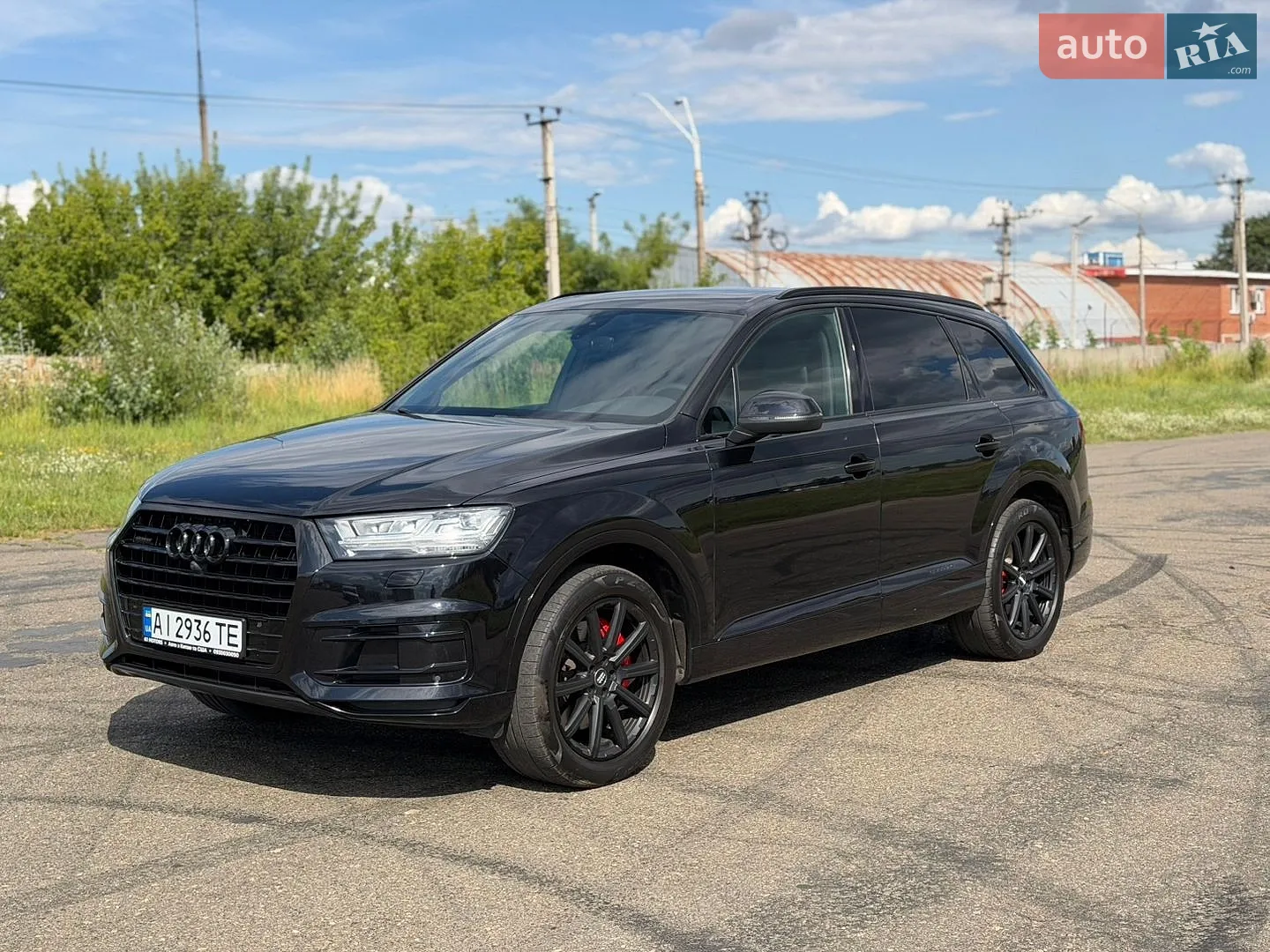 2016 Audi Q7 - мініатюра 7