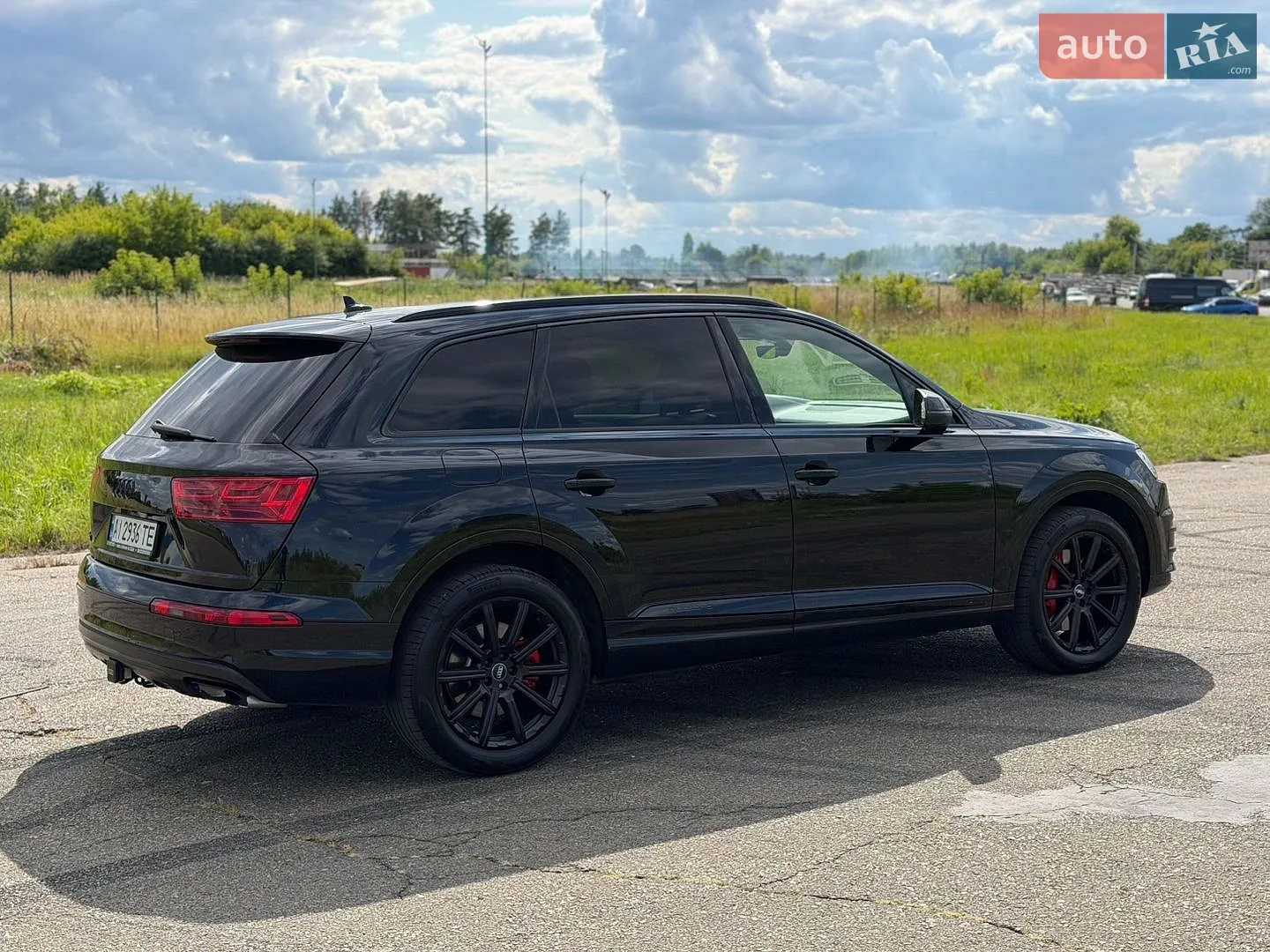 2016 Audi Q7 - мініатюра 16