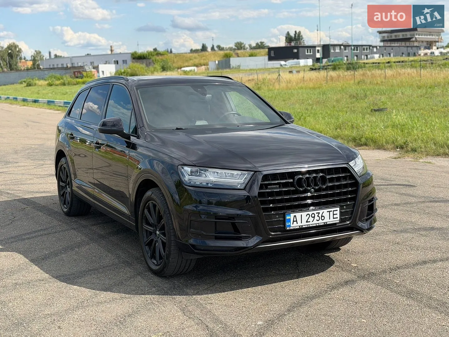 2016 Audi Q7 - мініатюра 20