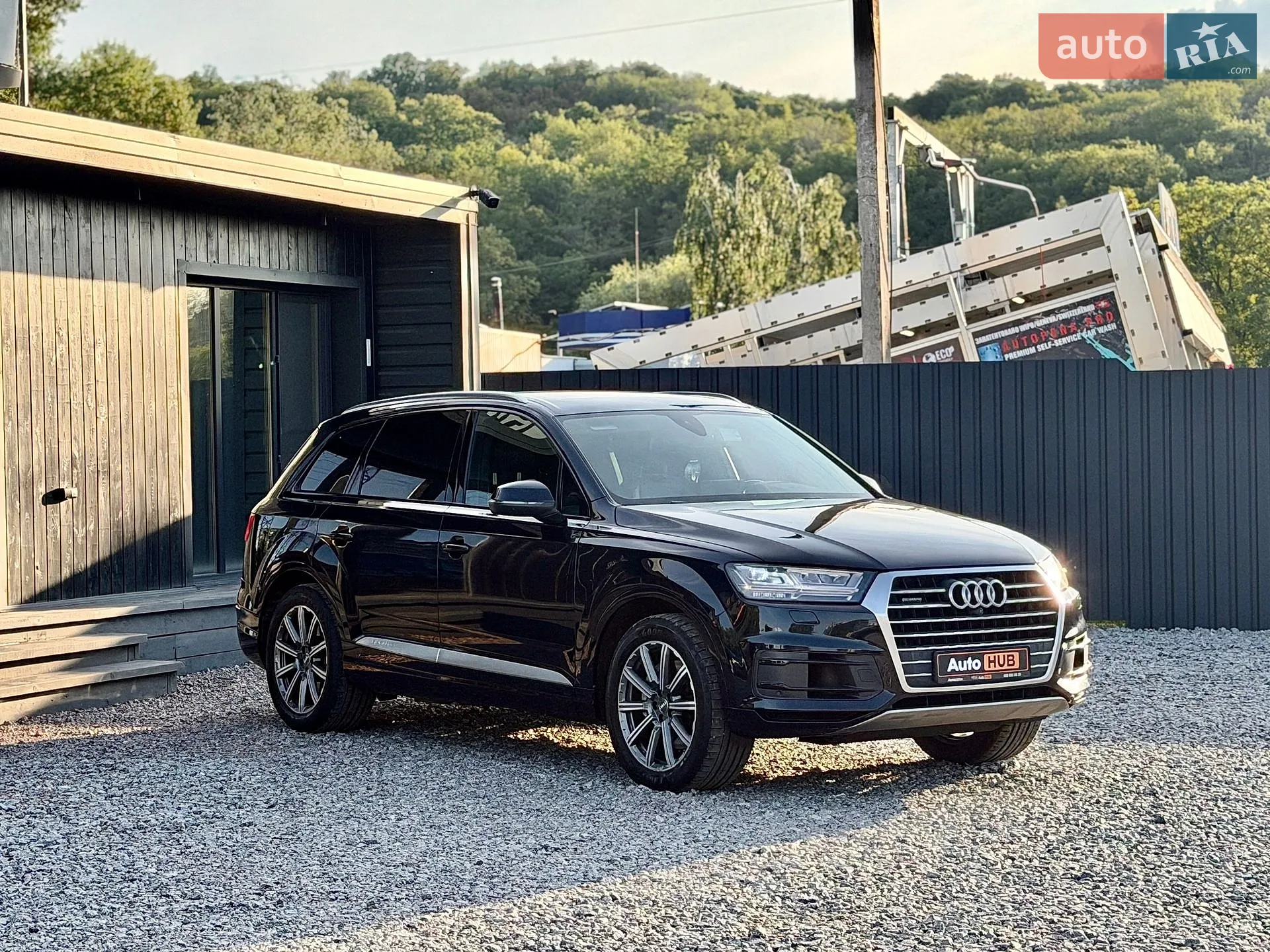 2017 Audi Q7 - мініатюра 5