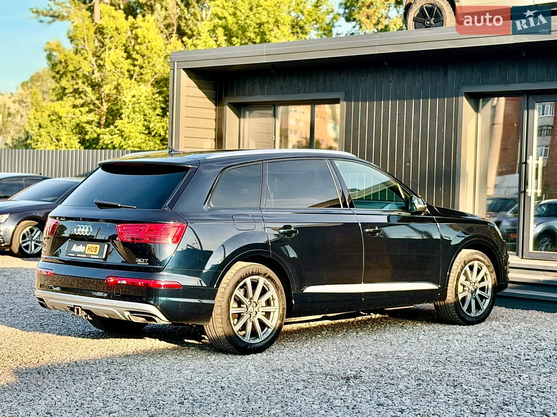 2017 Audi Q7 - мініатюра 7