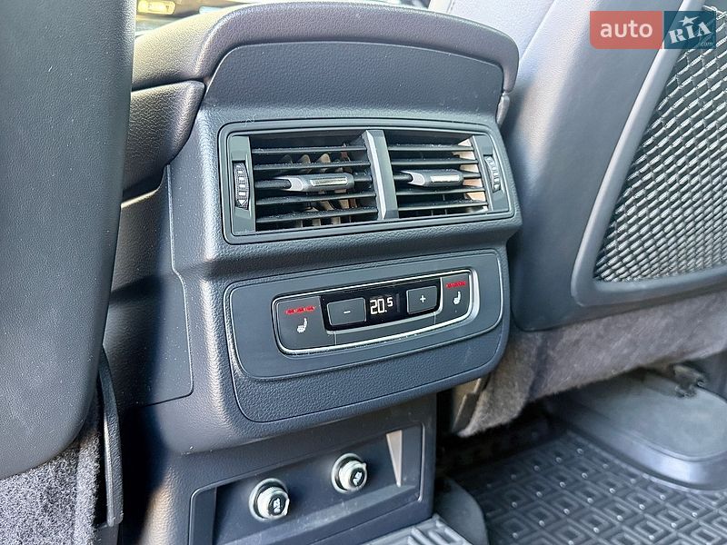 Внедорожник / Кроссовер Audi Q7 2017 в Полтаве