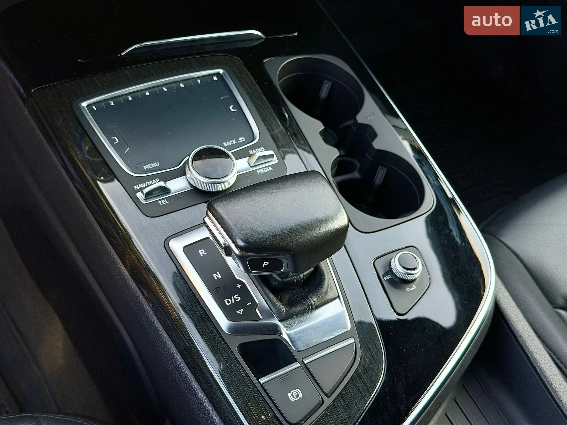 2017 Audi Q7 - мініатюра 21