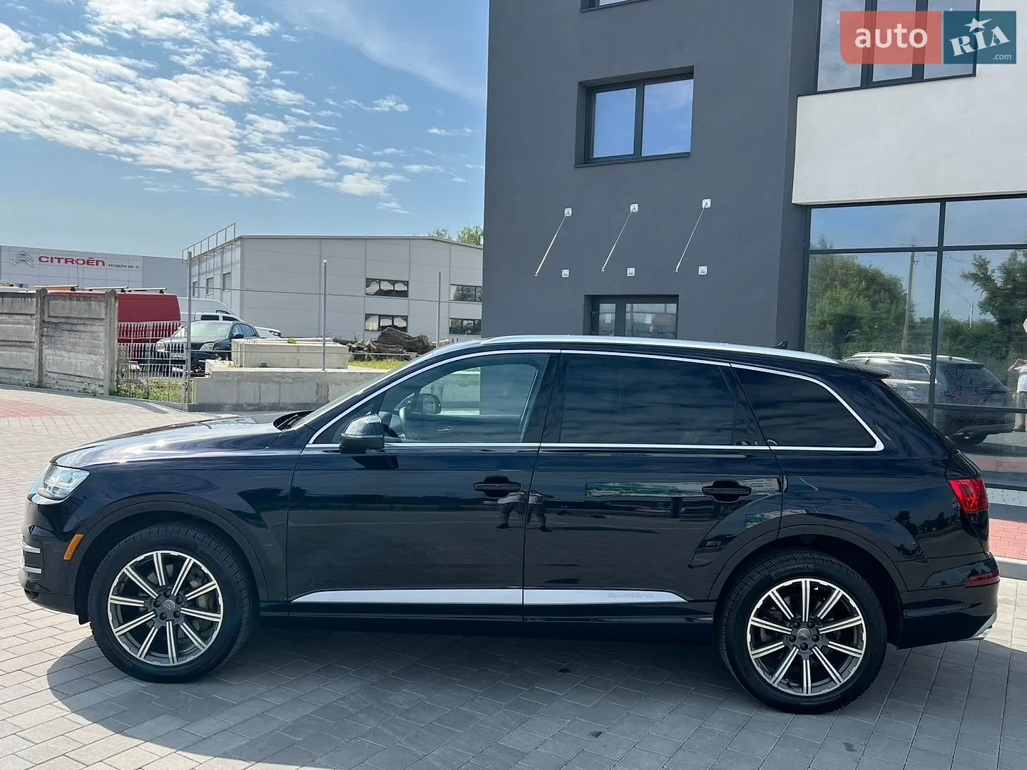 2017 Audi Q7 - мініатюра 6