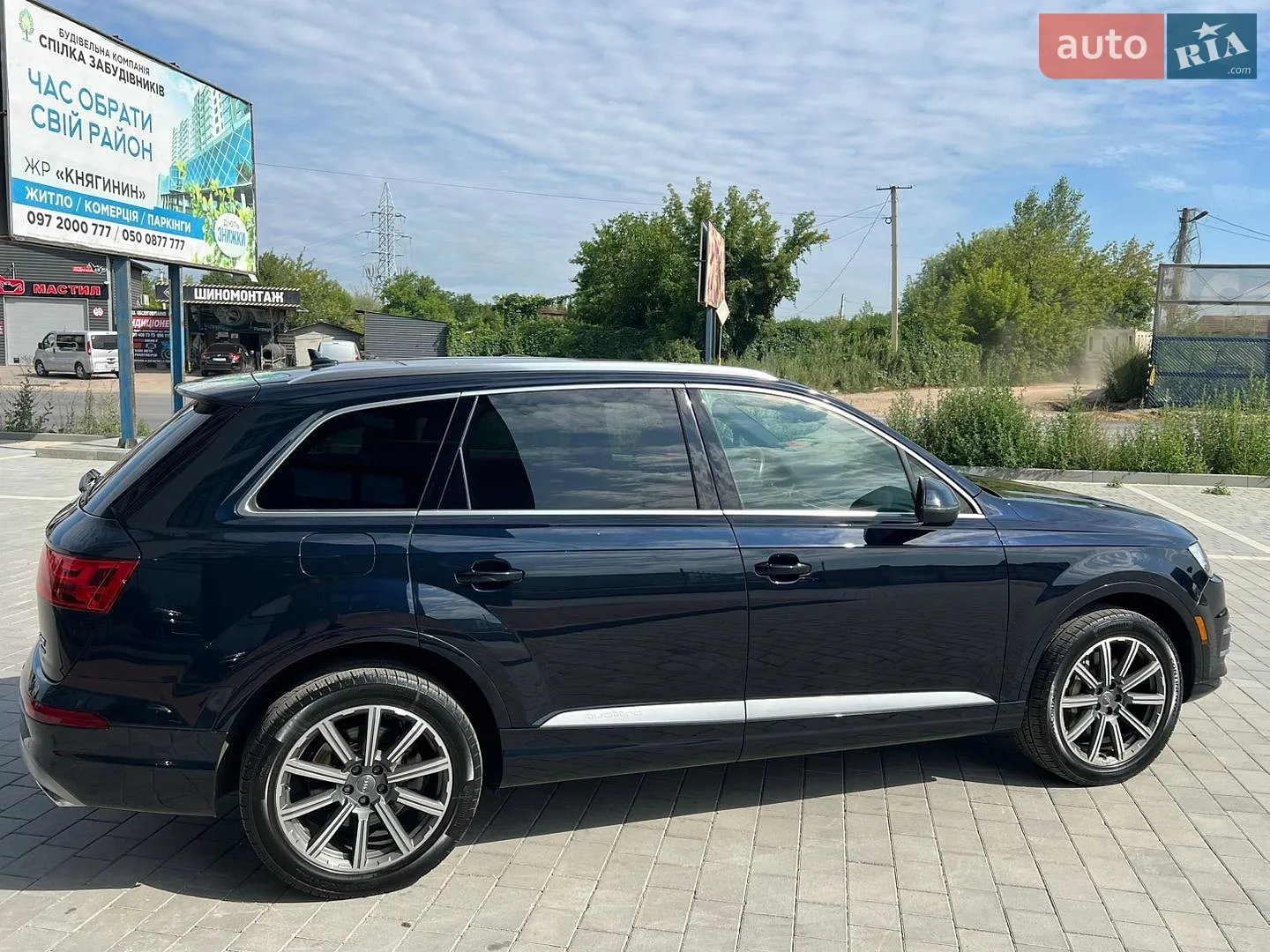 2017 Audi Q7 - мініатюра 13