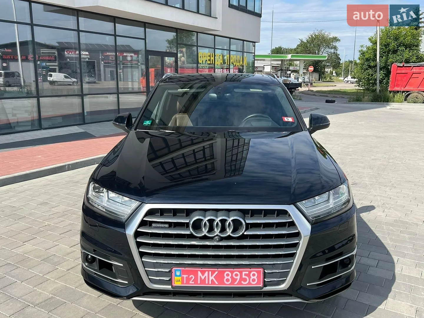 2017 Audi Q7 - мініатюра 19