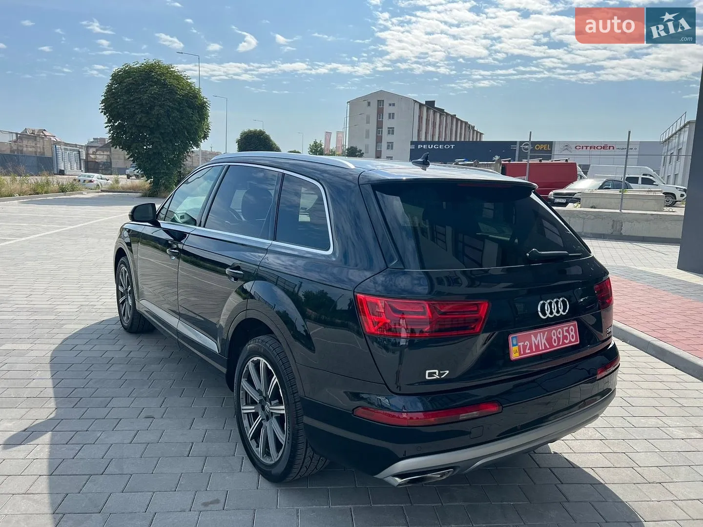 2017 Audi Q7 - мініатюра 24