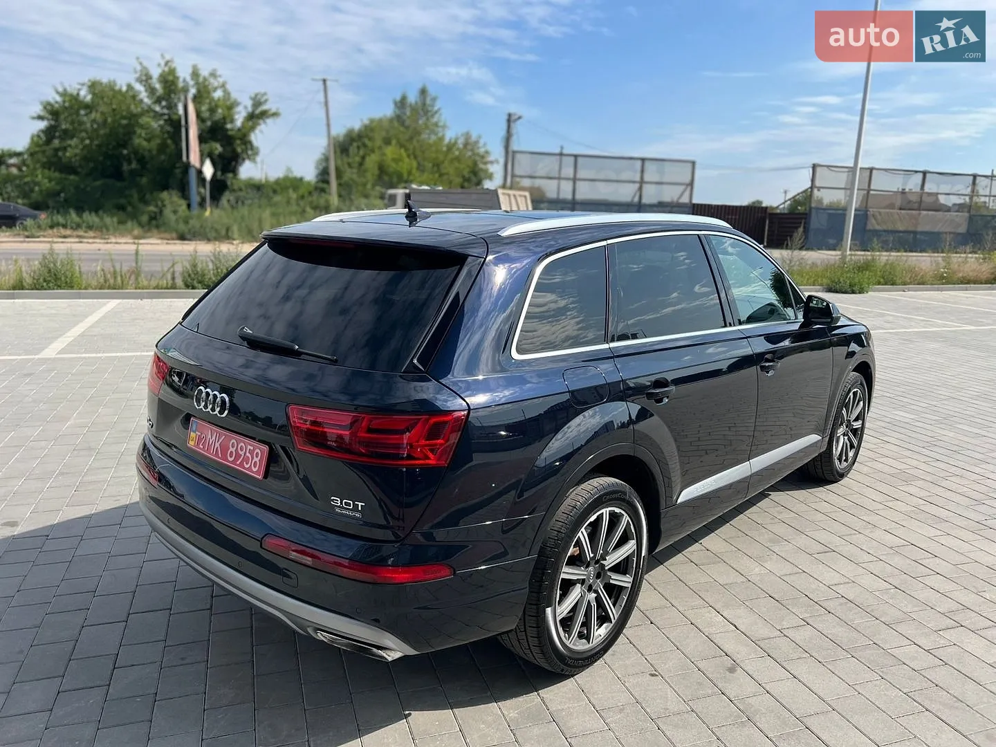 2017 Audi Q7 - мініатюра 26