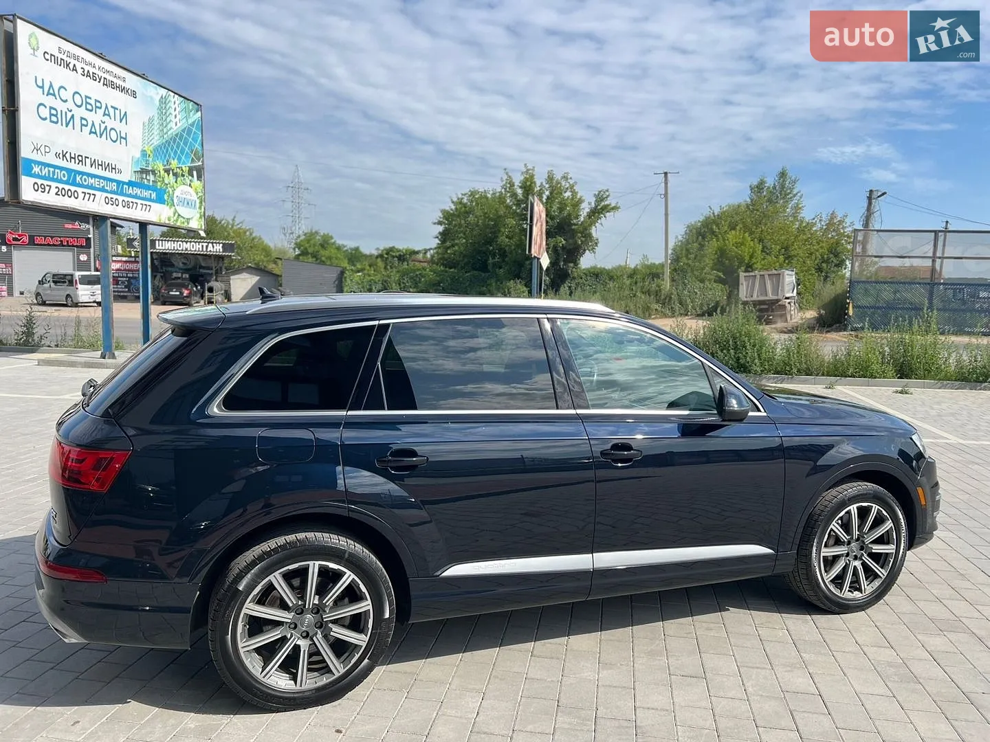 2017 Audi Q7 - мініатюра 27
