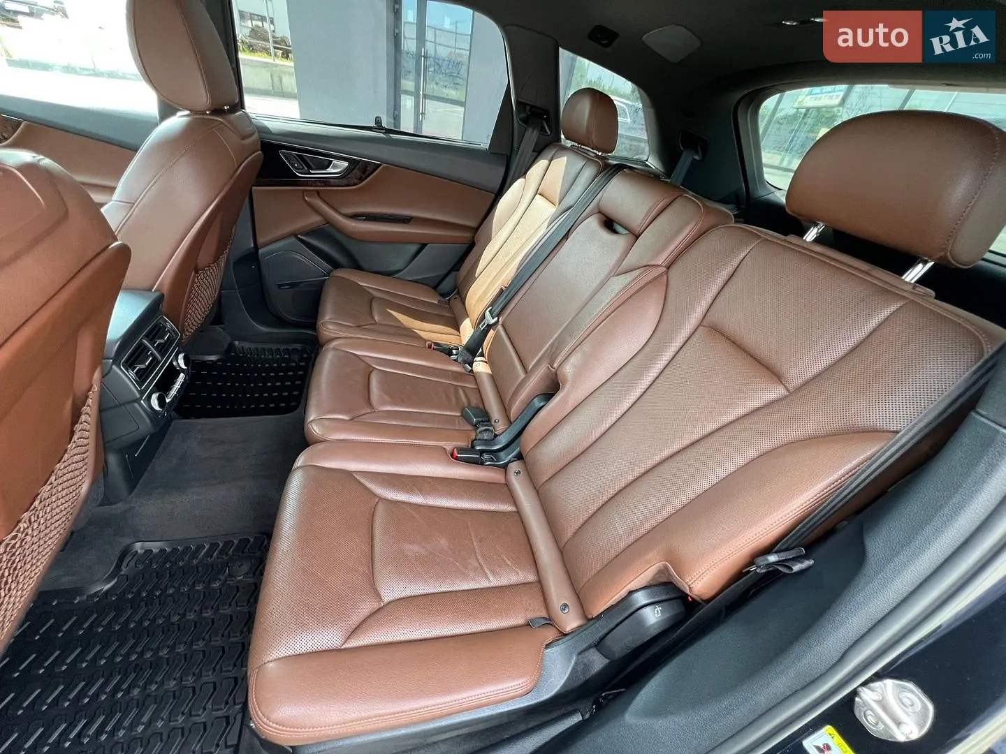 2017 Audi Q7 - мініатюра 40