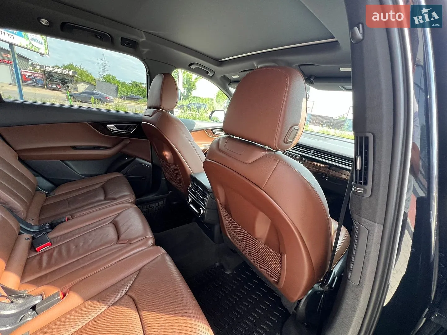 2017 Audi Q7 - мініатюра 44