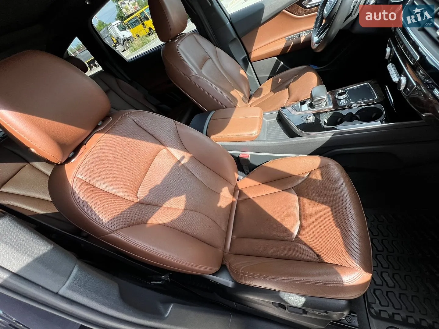 2017 Audi Q7 - мініатюра 49