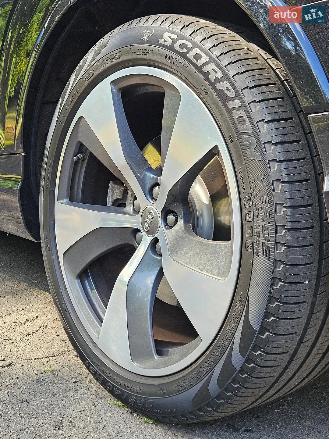 2015 Audi Q7 - мініатюра 8
