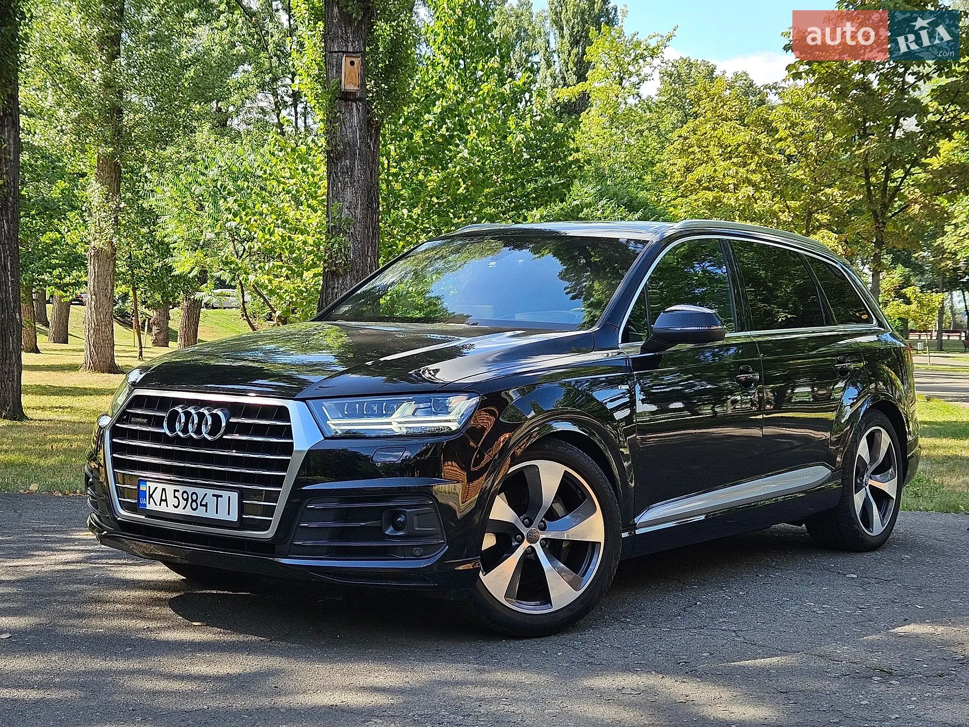 2015 Audi Q7 - мініатюра 14