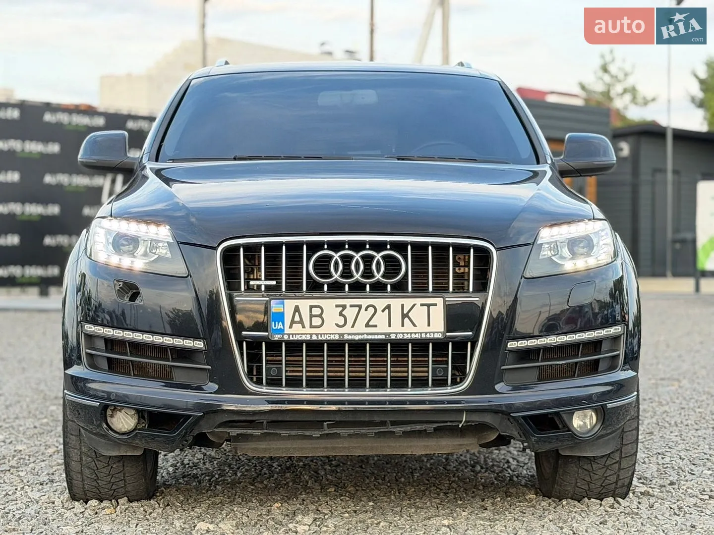 2015 Audi Q7 - мініатюра 22