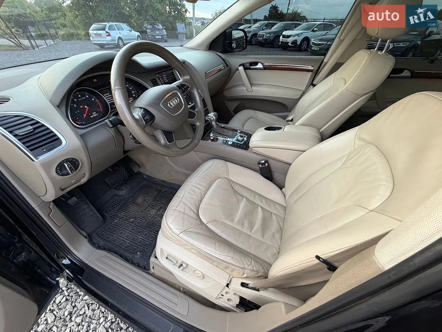 2015 Audi Q7 - мініатюра 39
