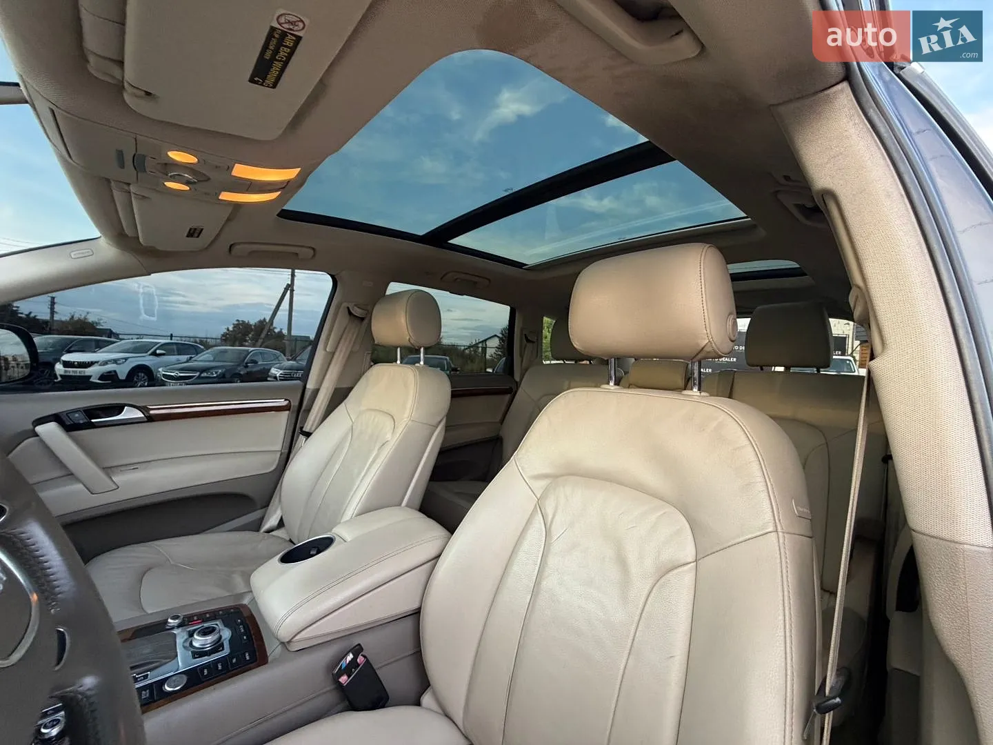 2015 Audi Q7 - мініатюра 50