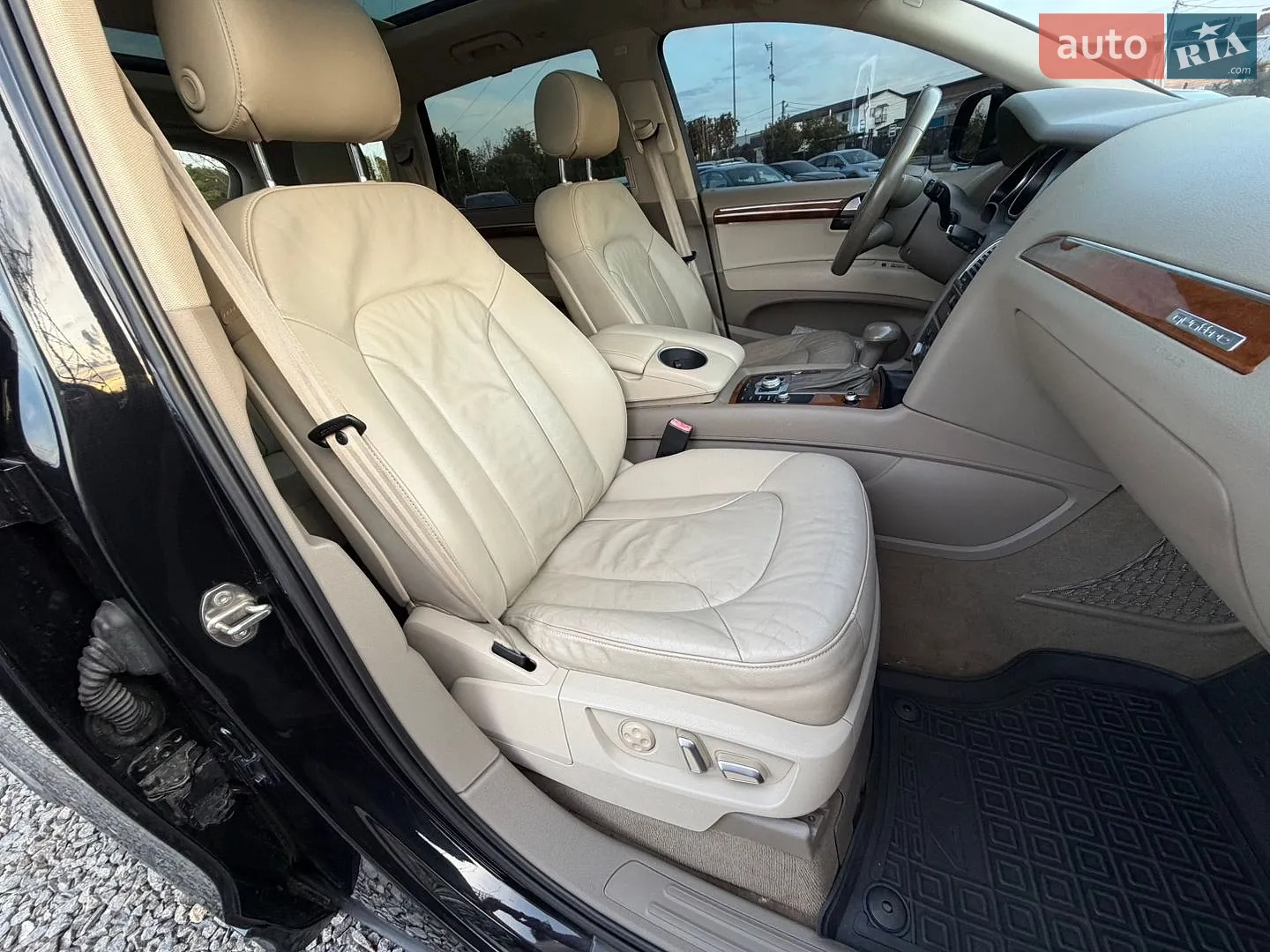 2015 Audi Q7 - мініатюра 65