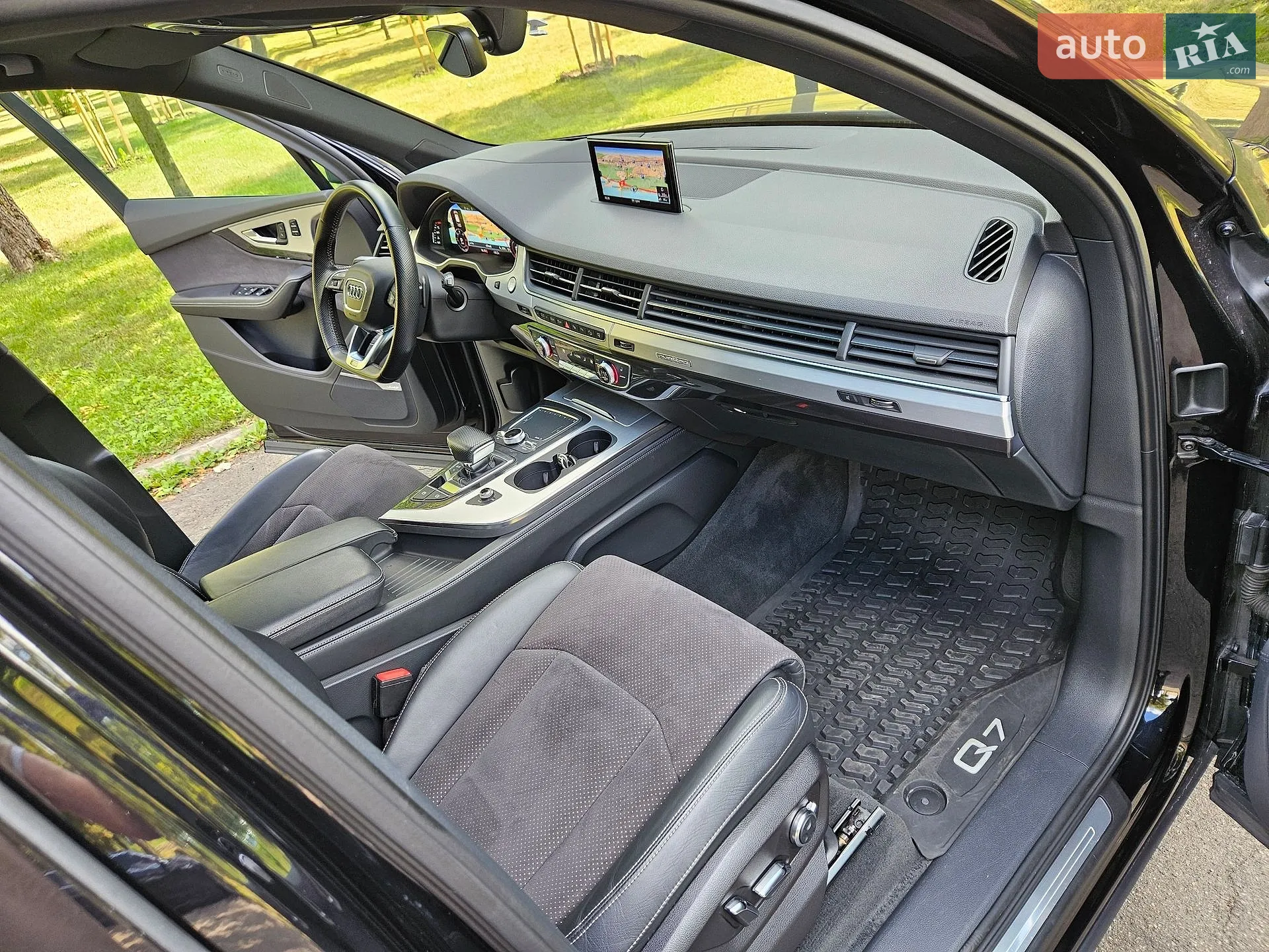2015 Audi Q7 - мініатюра 28